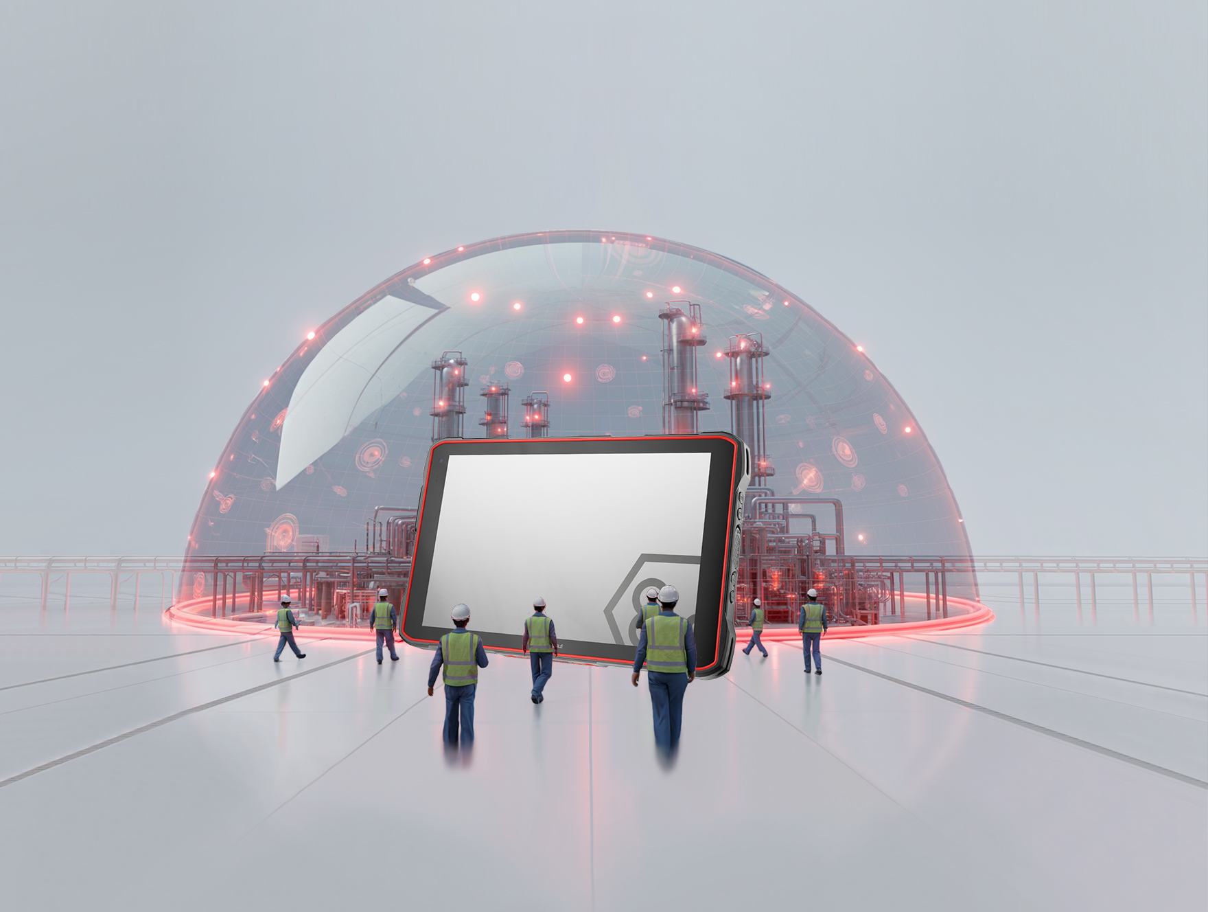 1 i.safe MOBILE Industry Mobile Operator Panel