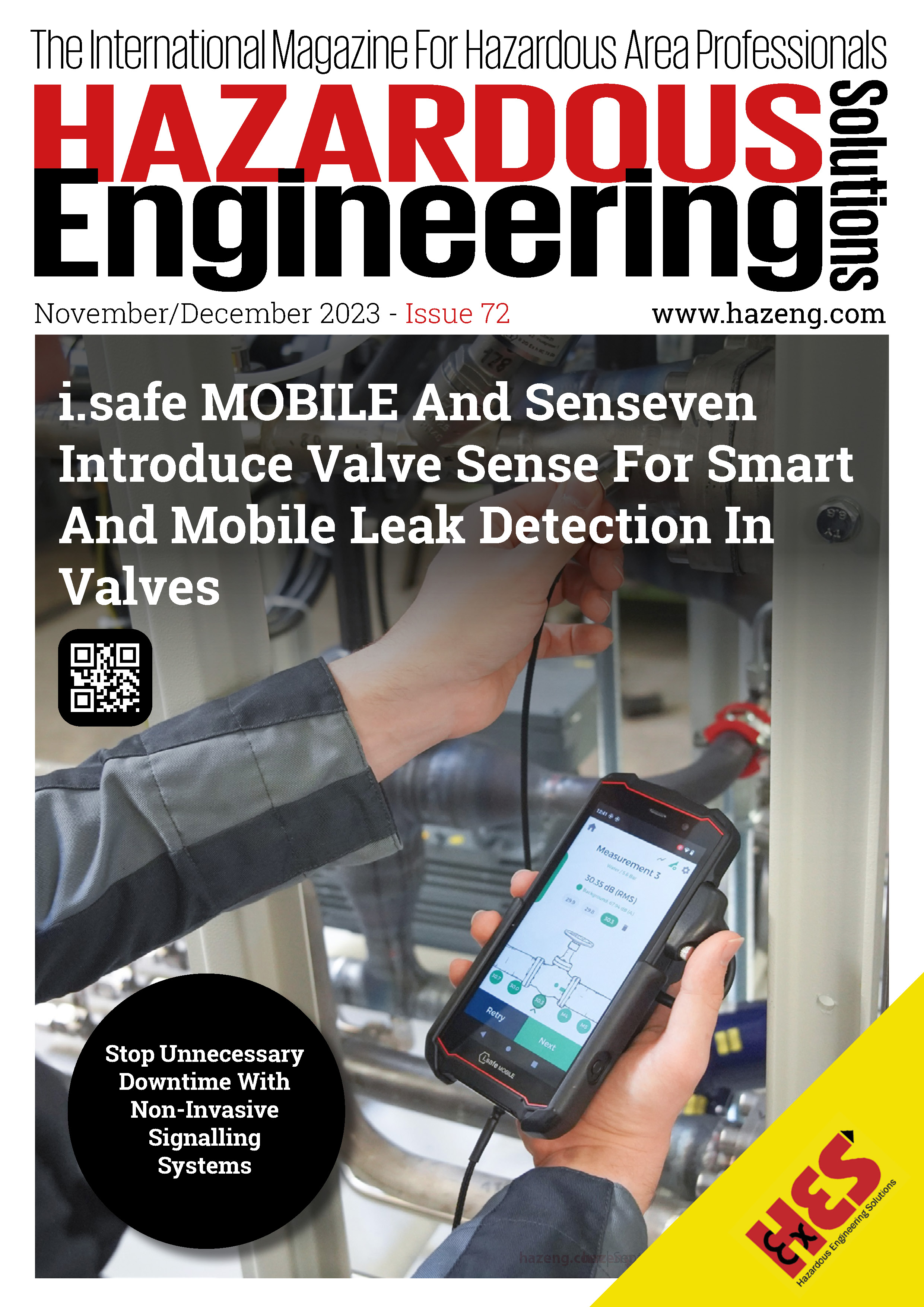 HES | The Worlds Leading Hazardous Engineering Resource - EMS ...