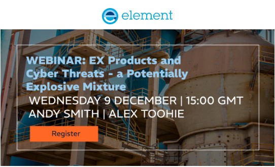 Element webinar