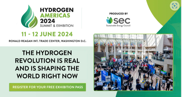 Hydrogen Americas promo