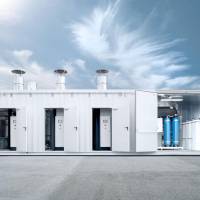 ATEX-Rated Containerised Steam System