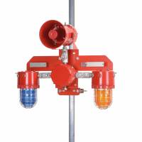 D1x family of advanced signaling, initiation and detection for harsh, hazardous and marine environments