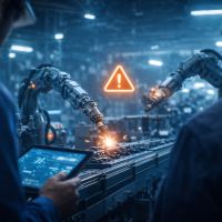 AI Hits Zero Misses in Industrial Safety Trials