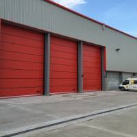 Hart Doors reacts to strong demand
