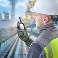 One radio, two worlds: How the IS380.1 keeps hazardous-area teams connected