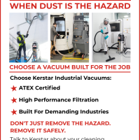 The overlooked ignition risk: why effective housekeeping is critical in hazardous areas