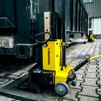 Enerpac announces Remote-Operated Toe Jack - High-Capacity Lifting with a Compact Footprint
