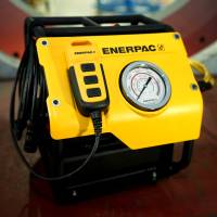 Enerpac Launches LU-Series Lightweight Electric Torque Pump