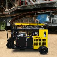 Enerpac expands Heavy Lift, Split Flow Pump range with Hydra-Pac Acquisition