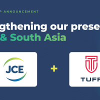 JCE and TUFF Announce Strategic Partnership to Expand Hazardous Area Engineering Support Across India and South Asia