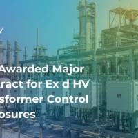 JCE Awarded Transformer Control Enclosure Contract for Major American Client