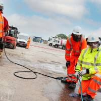 Code Red for drain jetting safety as training uptake accelerates