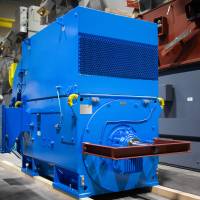  Large Ex ec motor for refinery in two weeks