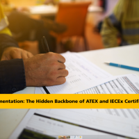 Documentation: The Hidden Backbone of ATEX and IECEx Certification