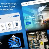 EXAIR Launches Redesigned Website for Enhanced Digital Experience
