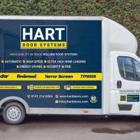 New mobile facility for Hart Doors
