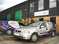 Alpha electronics Premises Alpha electronics Premises