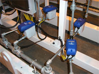 Skid mounted Compressed Air System