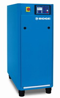 Boge CD and CDF series screw compressors