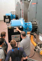 Dual Gas Fired Boiler Dual Gas Fired Boiler