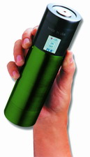 battery powered industrial handheld shaker