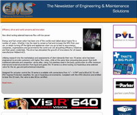 The January 2009 EMS E-newsletter