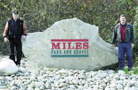 Miles Sand & Gravel Miles Sand & Gravel
