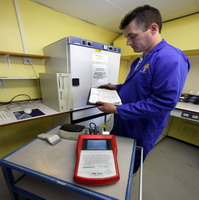 Intergrated Testing solution Intergrated Testing solution