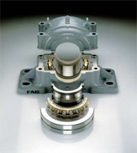 Split Spherical roller Bearings