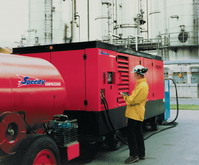 Speedy oil free compressors